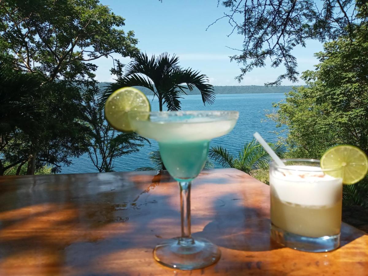 San Simian Lodge La Laguna Eksteriør bilde