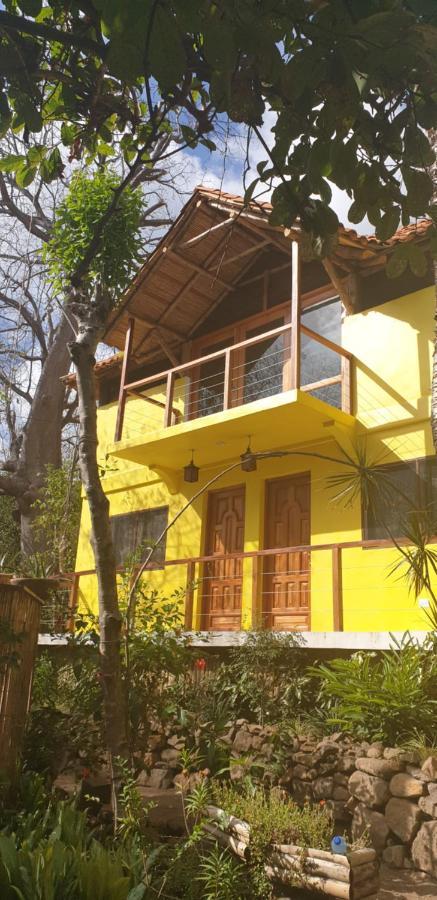 San Simian Lodge La Laguna Eksteriør bilde