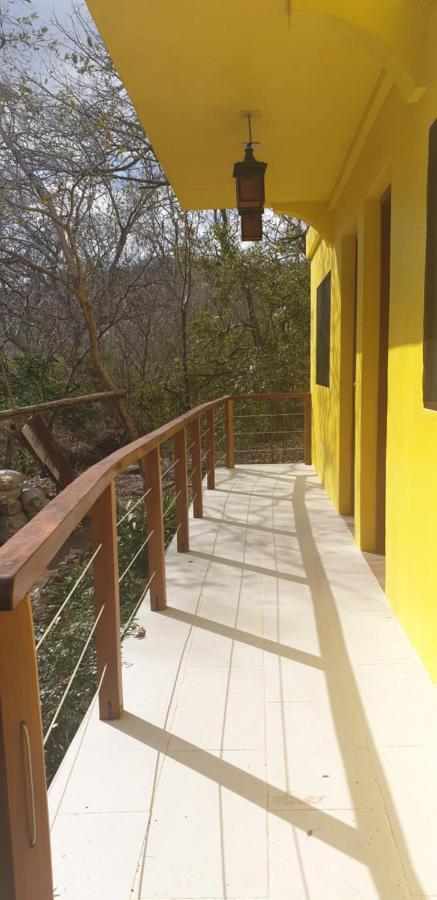 San Simian Lodge La Laguna Eksteriør bilde