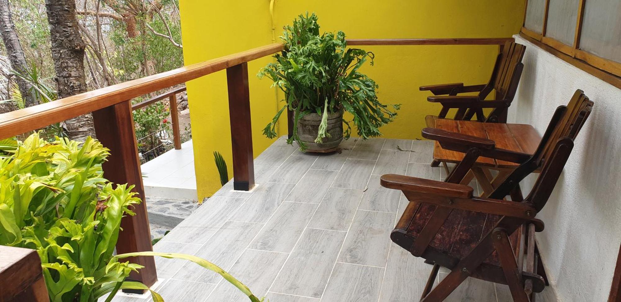 San Simian Lodge La Laguna Eksteriør bilde