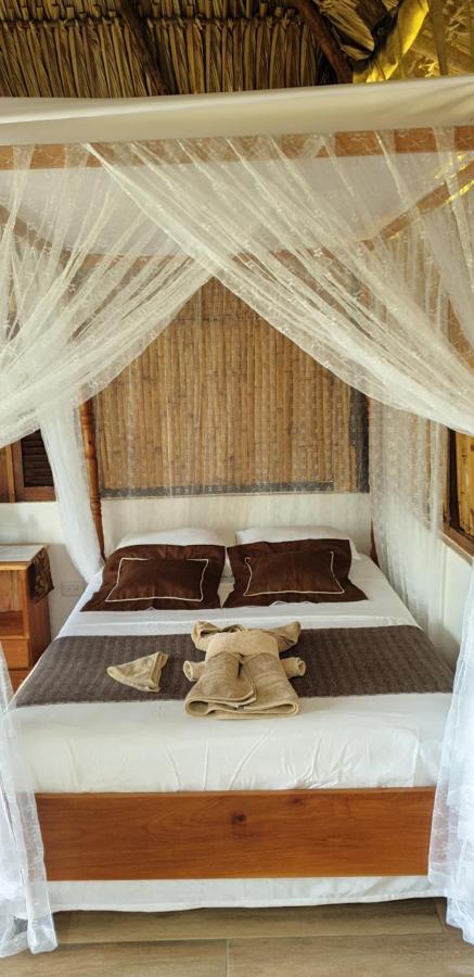 San Simian Lodge La Laguna Eksteriør bilde