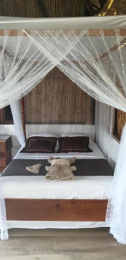San Simian Lodge La Laguna Eksteriør bilde