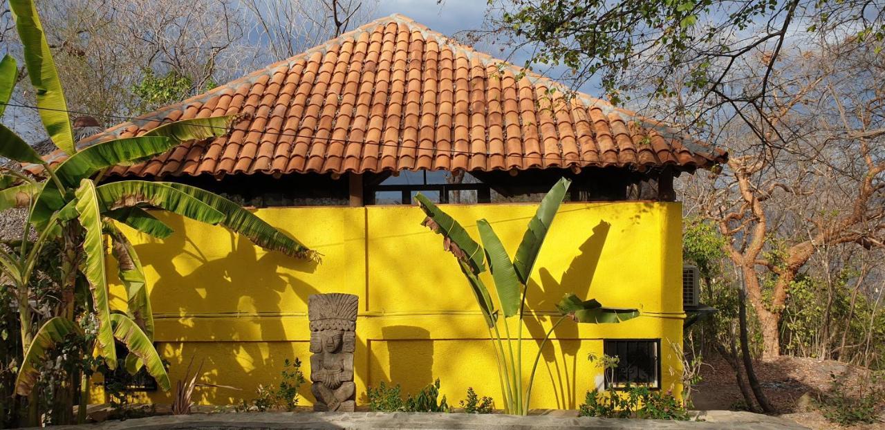 San Simian Lodge La Laguna Eksteriør bilde