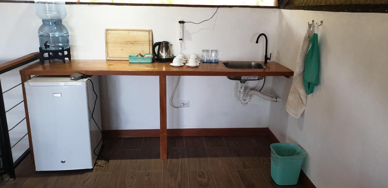 San Simian Lodge La Laguna Eksteriør bilde