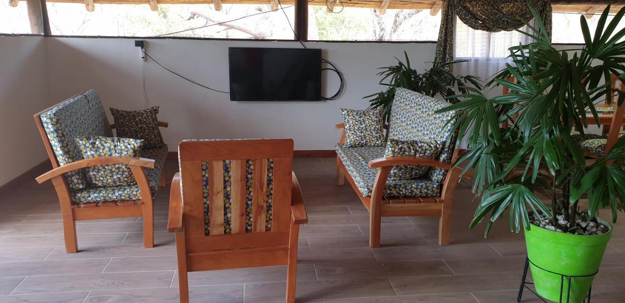 San Simian Lodge La Laguna Eksteriør bilde
