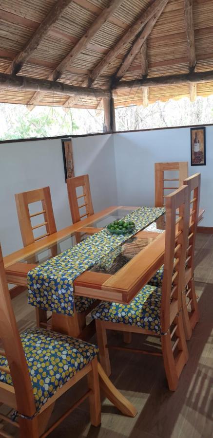 San Simian Lodge La Laguna Eksteriør bilde