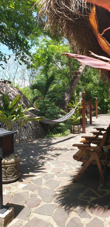San Simian Lodge La Laguna Eksteriør bilde
