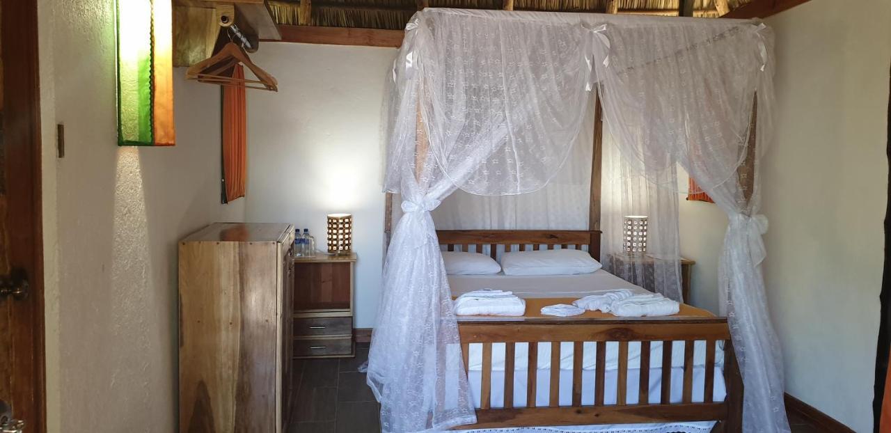 San Simian Lodge La Laguna Eksteriør bilde