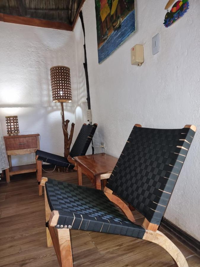 San Simian Lodge La Laguna Eksteriør bilde