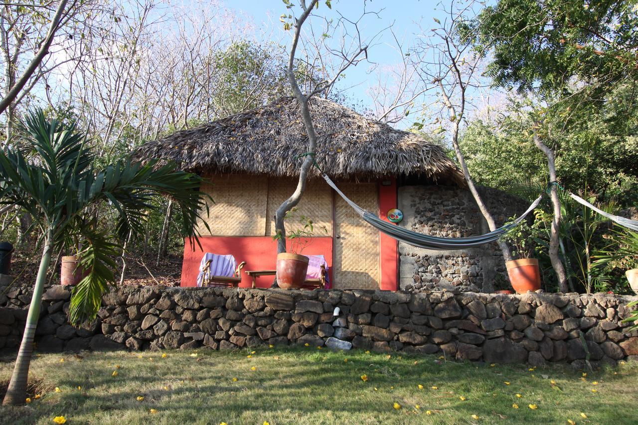 San Simian Lodge La Laguna Eksteriør bilde