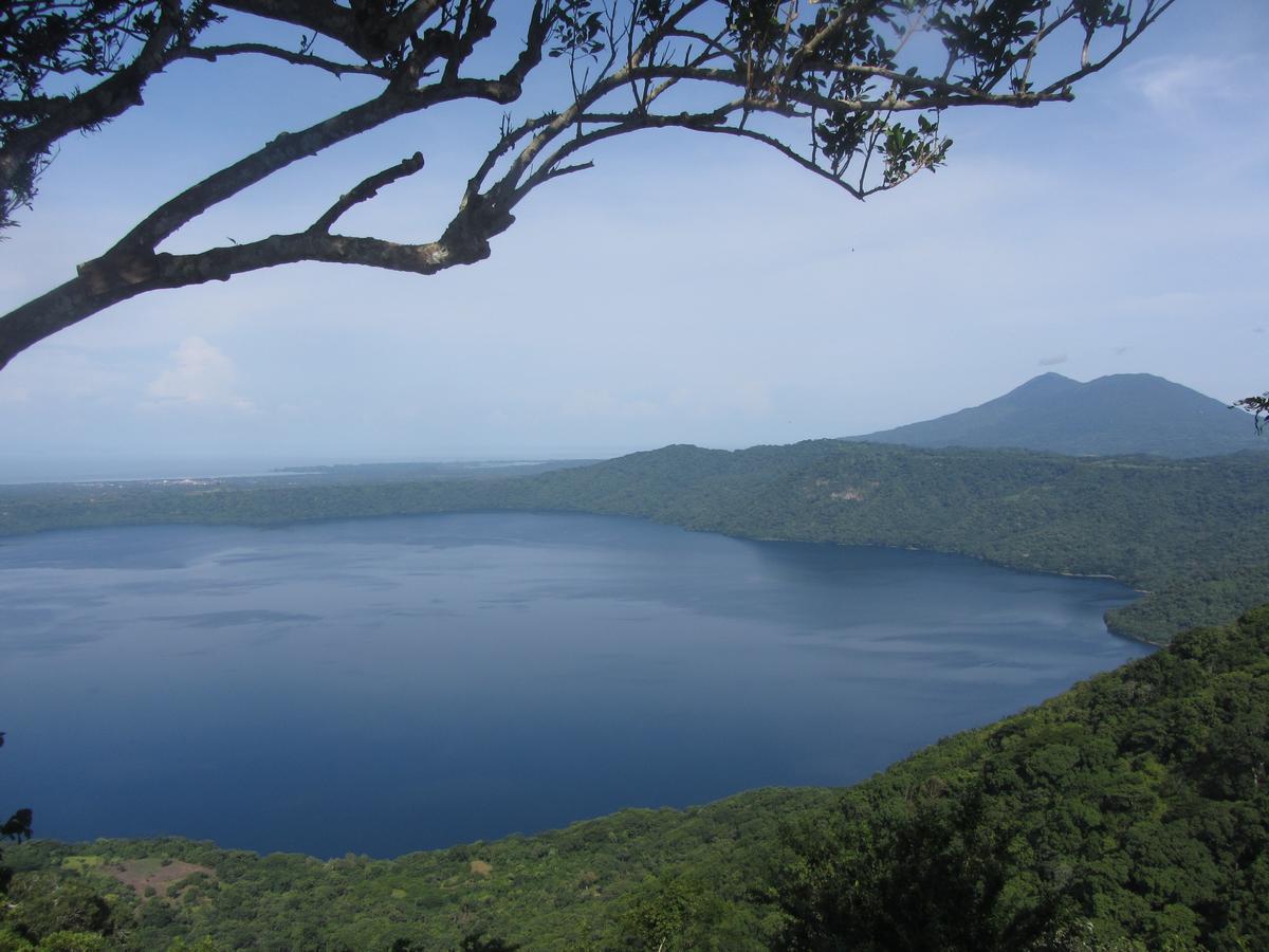 San Simian Lodge La Laguna Eksteriør bilde
