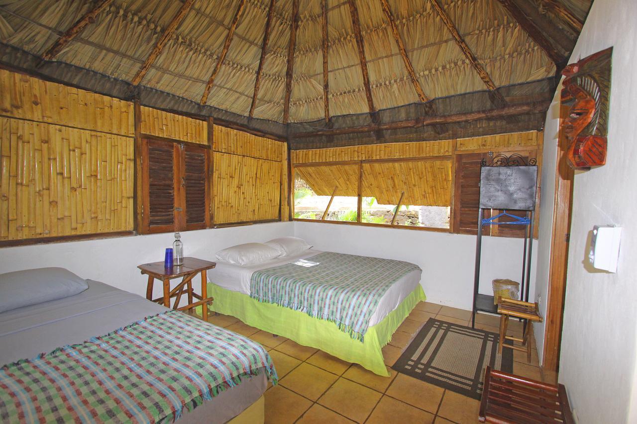 San Simian Lodge La Laguna Eksteriør bilde