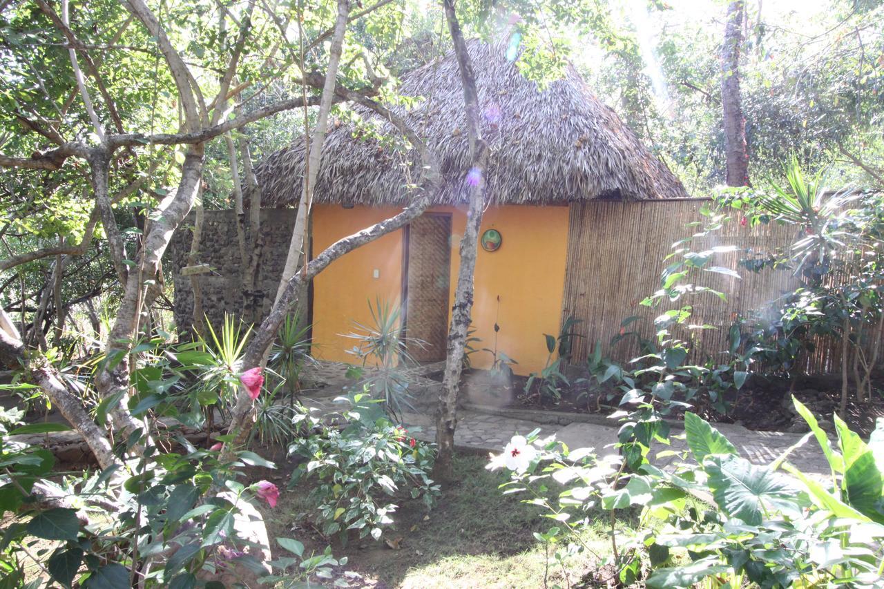 San Simian Lodge La Laguna Eksteriør bilde