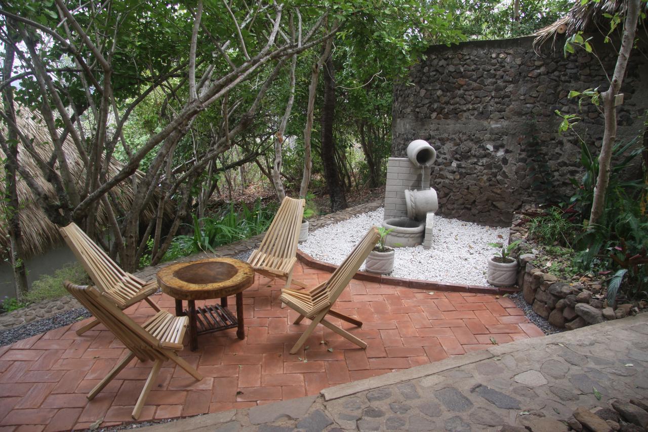 San Simian Lodge La Laguna Eksteriør bilde