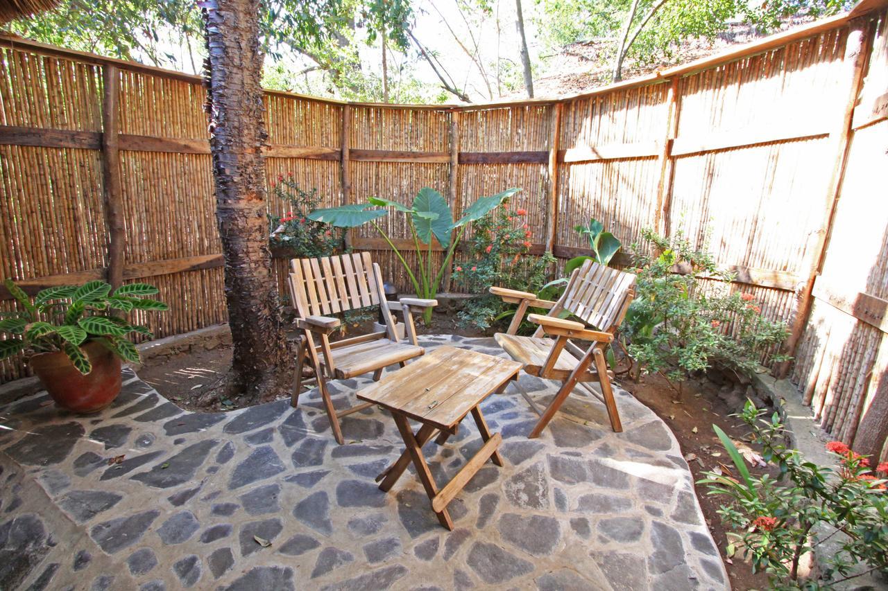 San Simian Lodge La Laguna Eksteriør bilde