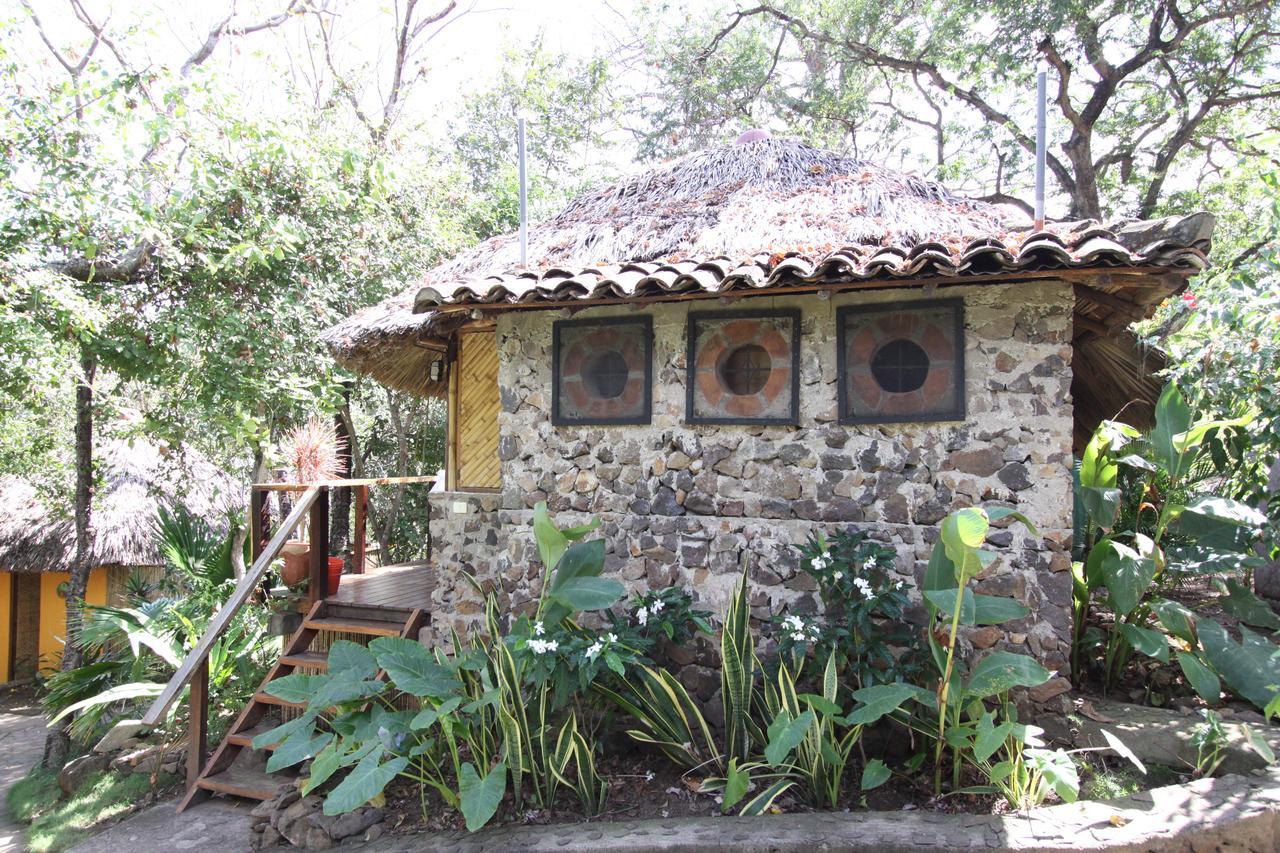 San Simian Lodge La Laguna Eksteriør bilde