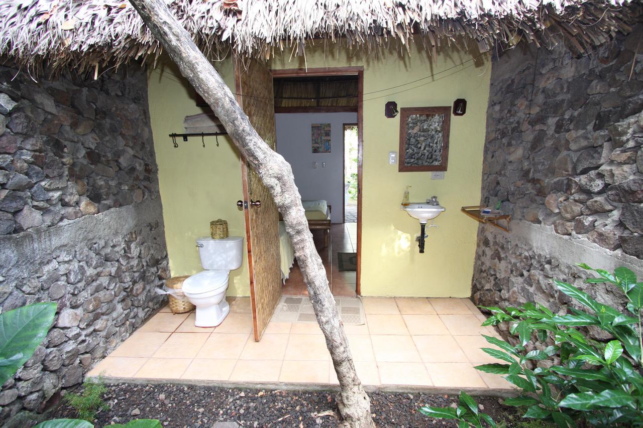 San Simian Lodge La Laguna Eksteriør bilde
