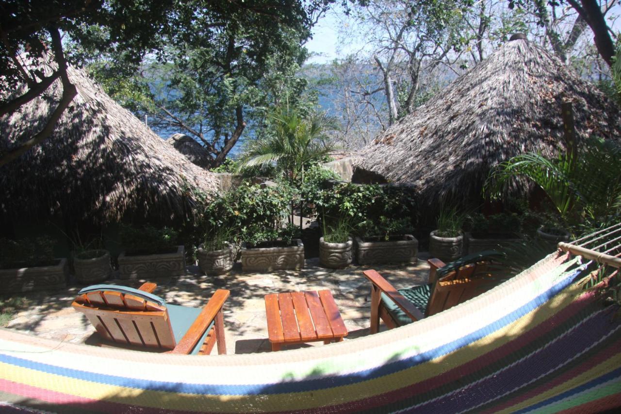 San Simian Lodge La Laguna Eksteriør bilde