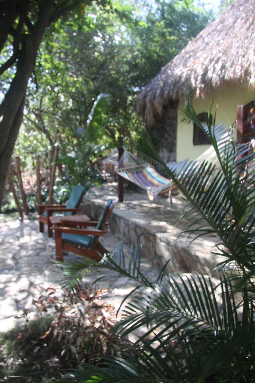 San Simian Lodge La Laguna Eksteriør bilde