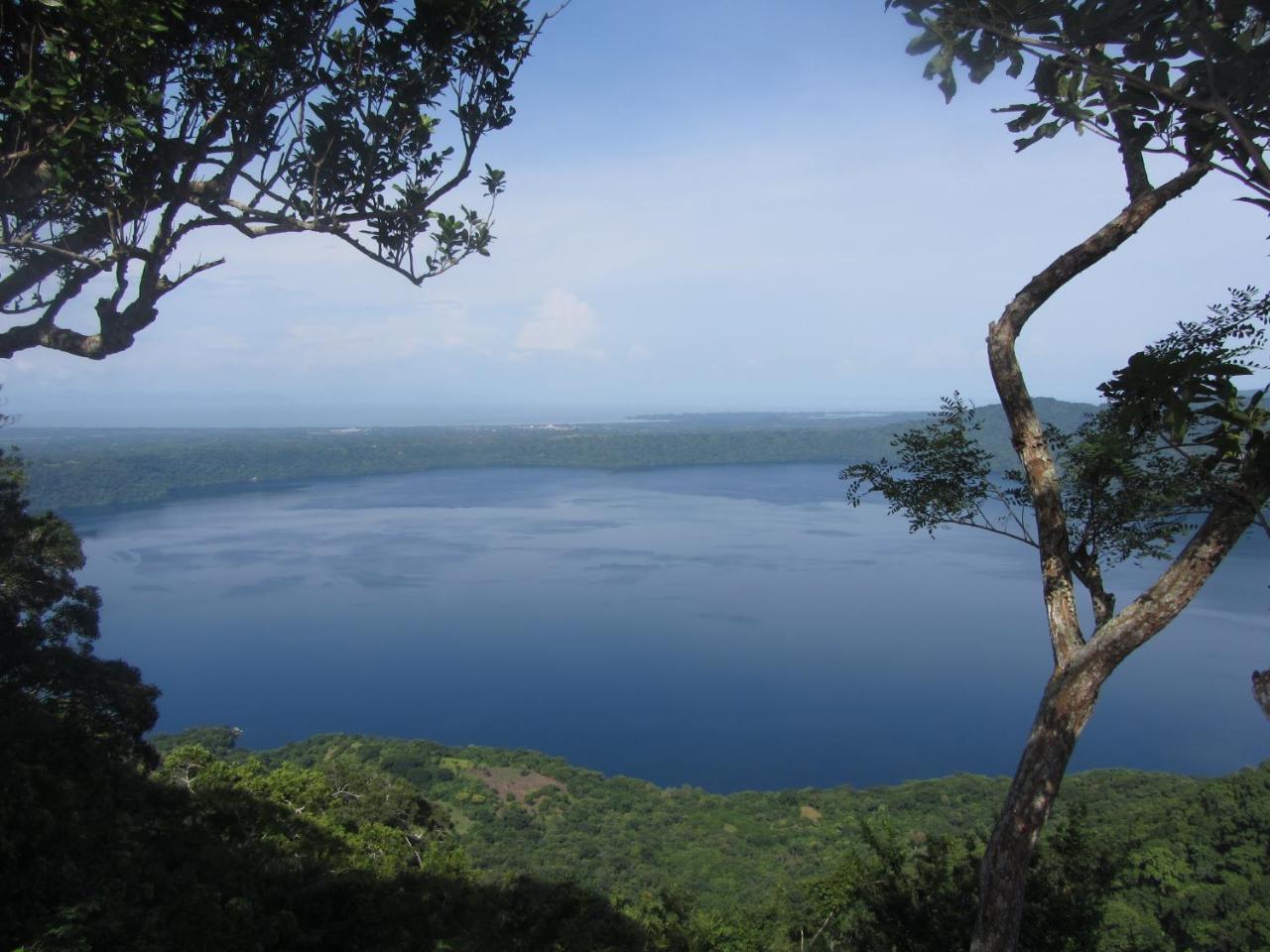 San Simian Lodge La Laguna Eksteriør bilde