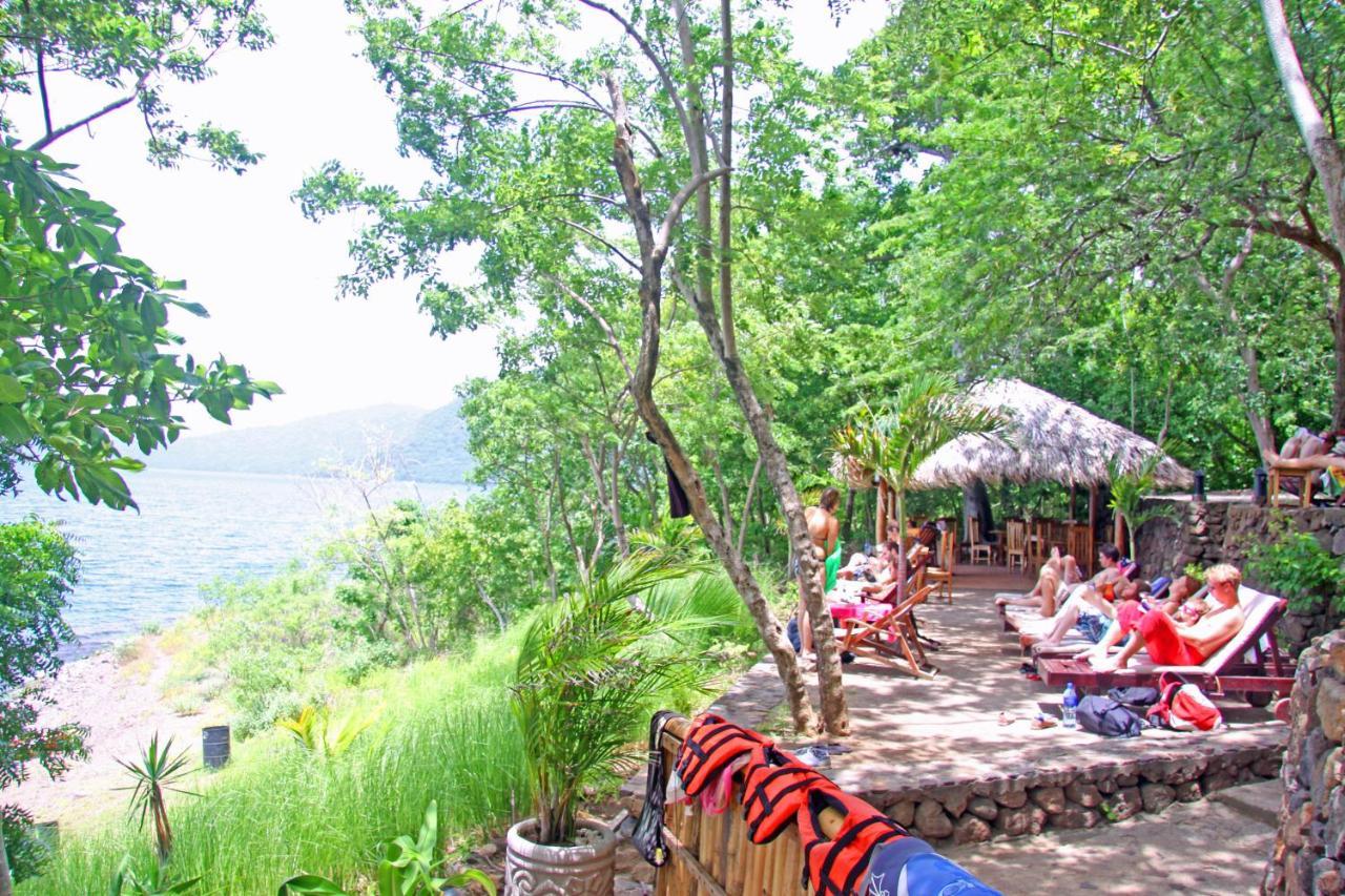 San Simian Lodge La Laguna Eksteriør bilde